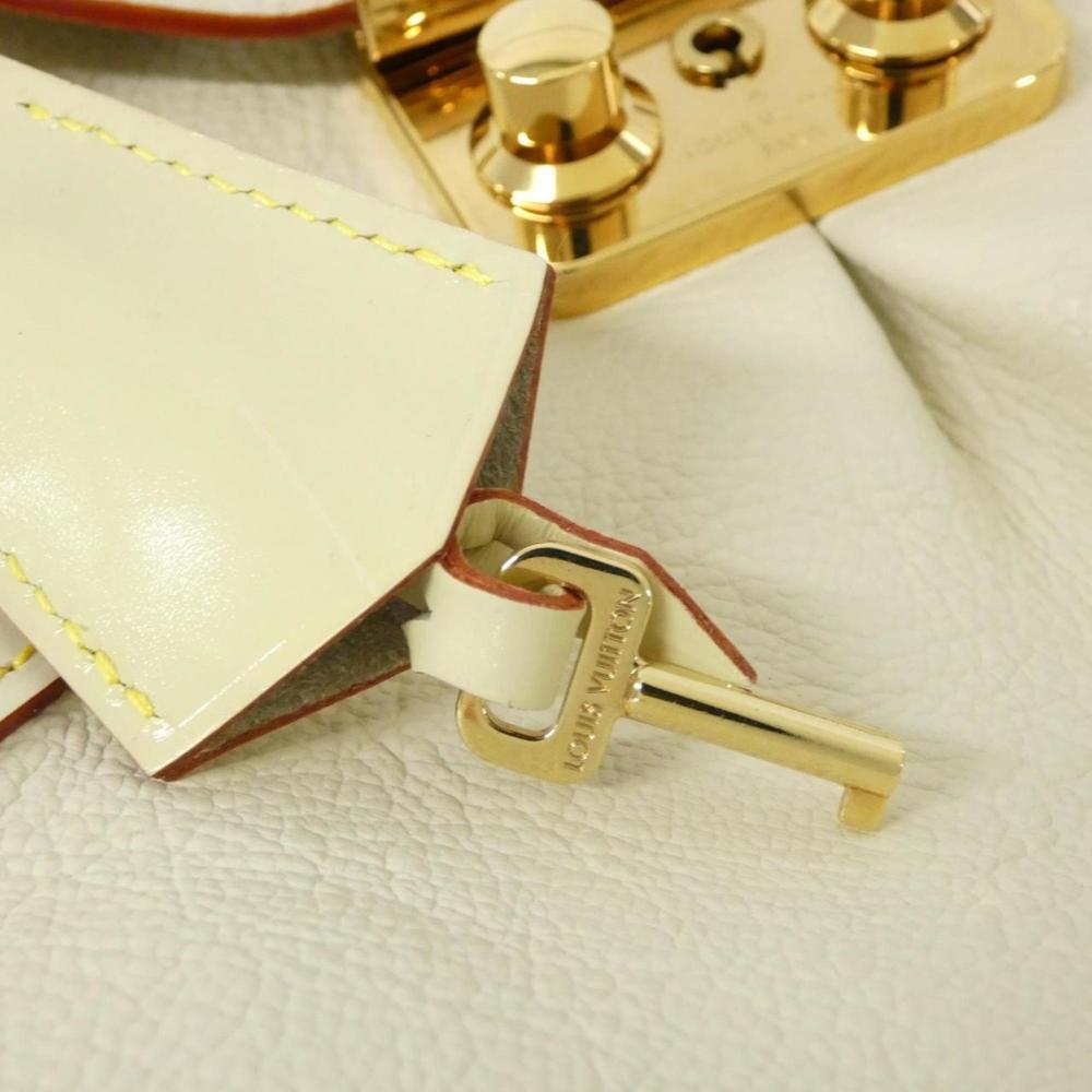 LOUIS VUITTON White Bag - Picture 6 of 9